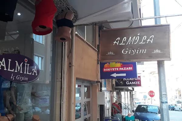 Almila Giyim - Giyim mağazası - Denizli Pamukkale