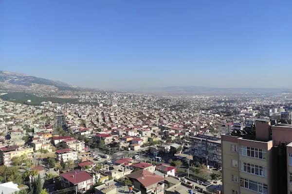 Esentepe Konutları - Konut Geliştirme - Kahramanmaraş Afşin