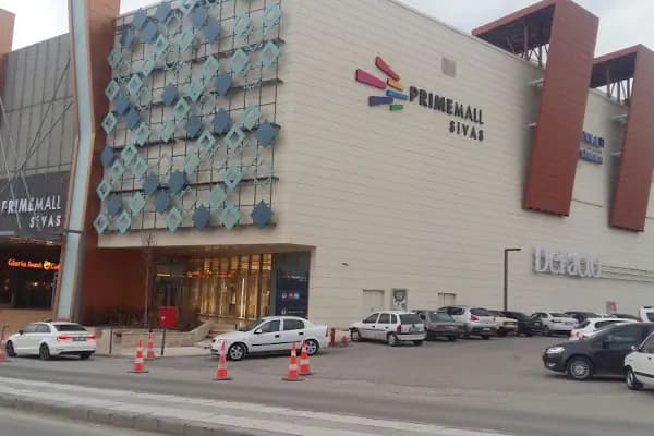 İvapark Avm Sivas - Alışveriş merkezi - Sivas Sivas Belediyesi