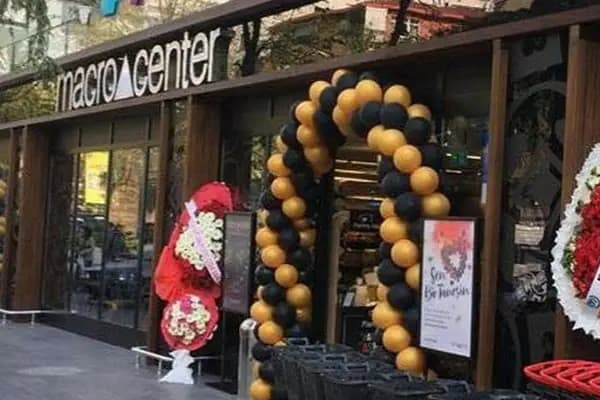 Macrocenter - Süpermarket - İstanbul Bakırköy