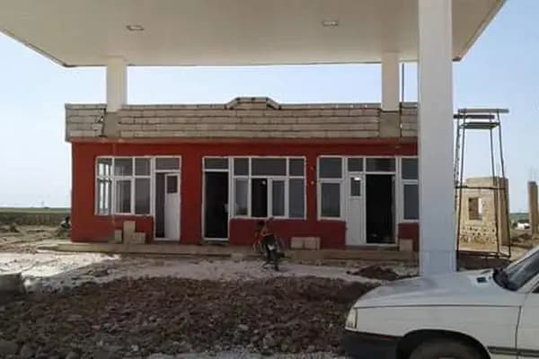 İmamoğlu Petrol - Benzin İstasyonu - Şanlıurfa Akçakale