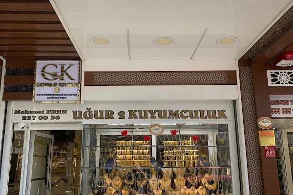Uğur 2 Kuyumculuk - Kuyumcu - Diyarbakır Kayapınar