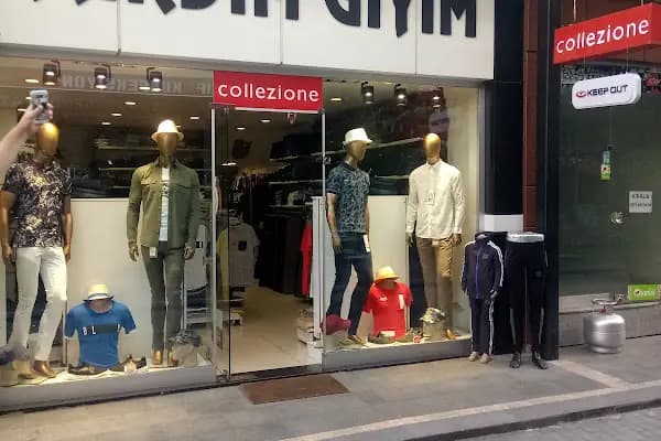 Aran Spor Giyim - Giyim mağazası - Trabzon Akçaabat