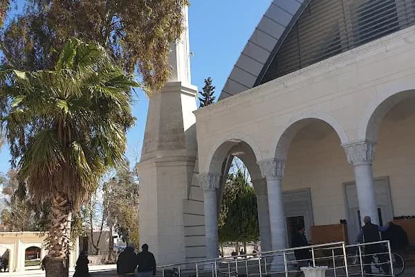 Döşemealtı Merkez Camii - Cami - Antalya Döşemealtı