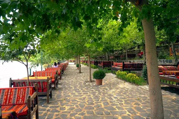 Acem Gölü Çay Bahçesi Restorant - Restoran - Diyarbakır Yenişehir