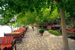 Acem Gölü Çay Bahçesi Restorant