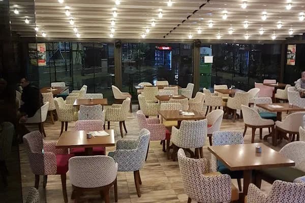 Altaş Zeytin Bahçe - Kafe - Balıkesir Altıeylül