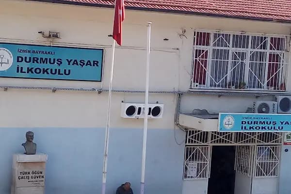 Durmuş Yaşar İlkokulu - Okul - İzmir Bayraklı