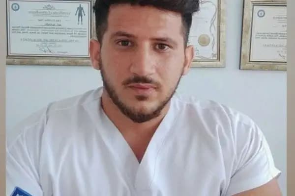 Fizyoterapist/Kayrapraktör/Manuel Terapist Halil Alaşkan - Fizik Tedavi Kliniği - Antalya Alanya