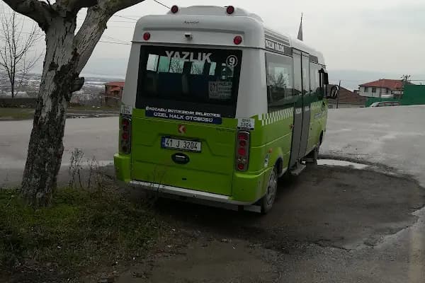 Ss 65 Nolu Yazlık Yuvam Otobüs Ve Minübüscüler Kooperatifi - Dernek veya Kuruluş - Kocaeli İzmit