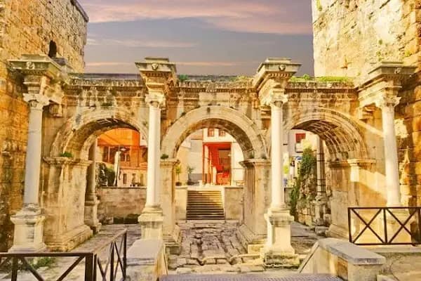 Kaleiçi Hotel - Otel - Antalya Döşemealtı