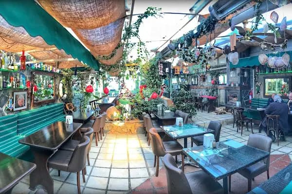 Prinkipo Meyhanesi Fıstık Ahmet - Meyhane - İstanbul Çekmeköy
