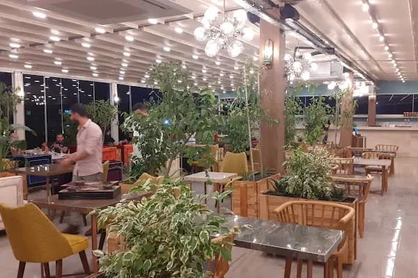 Borani Cafe &amp; Lunch - Restoran - Mersin Yenişehir