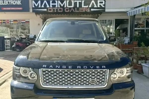 Mahmutlar Oto Galeri - Motorlu Taşıt Satıcısı - Antalya Finike