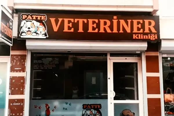 PatteVeteriner Kliniği - Veteriner - İzmir Buca