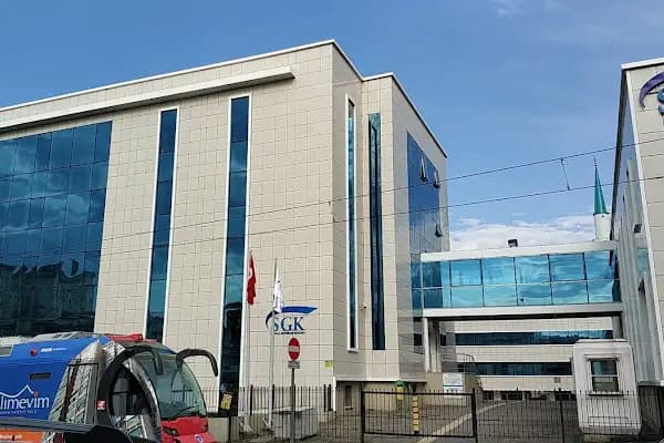 SGK Bursa İl Müdürlüğü - Devlet Dairesi - Bursa Osmangazi