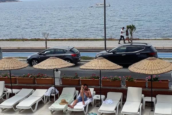 Turgutreis Aşiyan Apart Otel - Otel - Muğla Bodrum