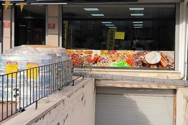 Çitlekzade Kuruyemiş - Kuruyemişçi - Ankara Keçiören