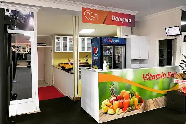 D-Fit Fitness Life Center(Spor Salonu) - Spor salonu - Gaziantep Şehitkamil