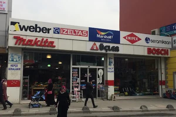 Üçler İnşaat - Yapı Malzemeleri Tedarikçisi - İstanbul Arnavutköy