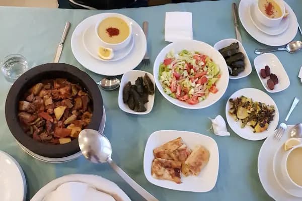 Türk restoranı