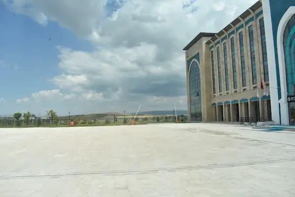 Yıldırım Beyazıt Üniversitesi Uluslararası Dokümantasyon Merkezi - Üniversite - Ankara Altındağ