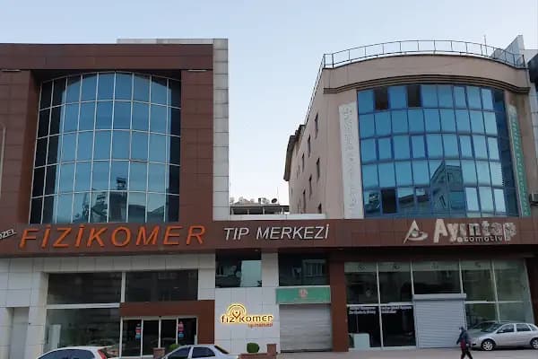 Fizikomer Fizik Tedavi Rehabilitasyon - Hastane - Gaziantep Şahinbey