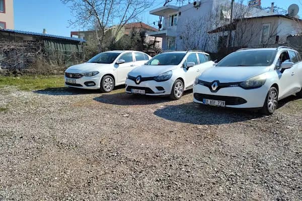 Cars Rental Antalya - Araba Kiralama Şirketi - Antalya Muratpaşa