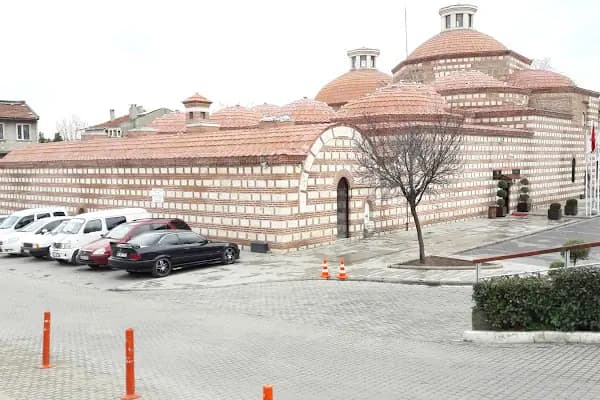Ördekli Kültür Merkezi - Kültür Merkezi - Bursa Gürsu