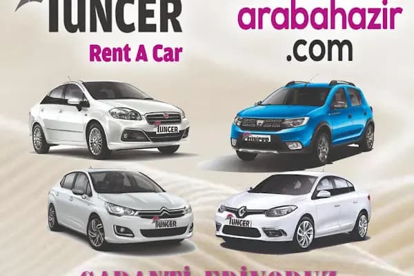 Araba Hazır Rent A Car - Araba Kiralama Şirketi - Antalya Alanya