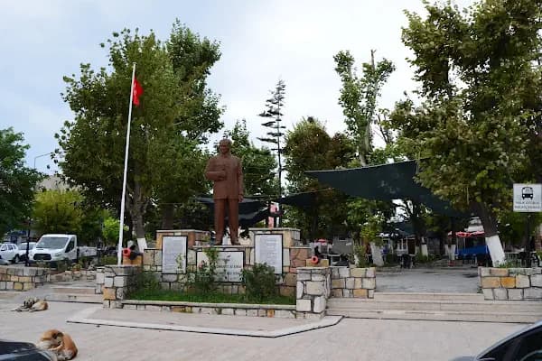 Gençlik Parkı - Park - Edirne Keşan
