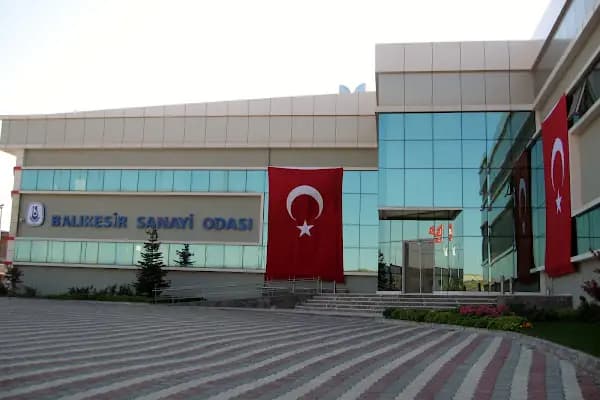 Balıkesir Sanayi Odası - Üretici - Balıkesir Altıeylül