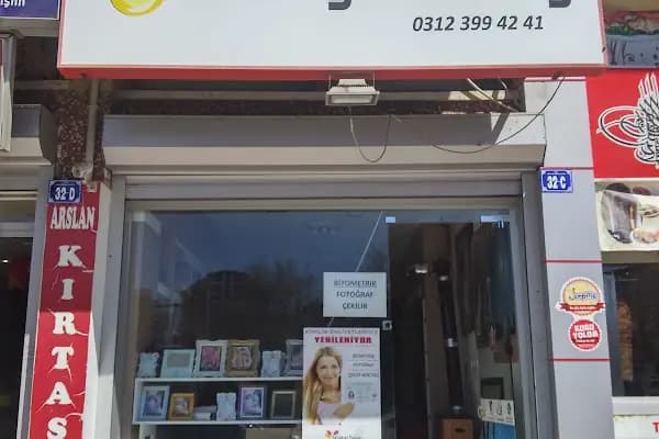 Stüdyo Saray - Şirket - Ankara Etimesgut