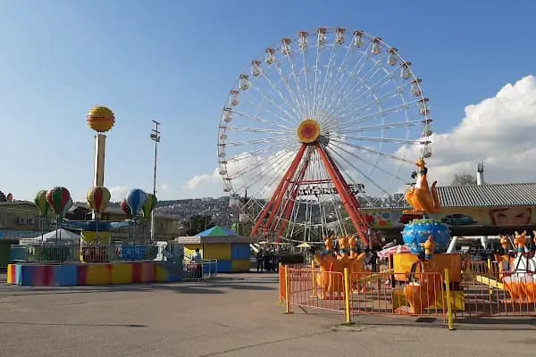 LunaPark - Lunapark - Kocaeli İzmit