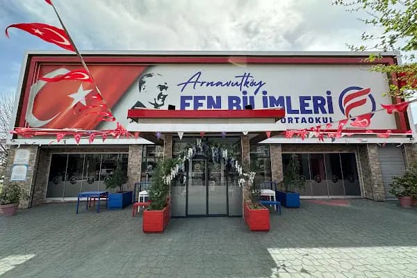 Arnavutköy Fen Bilimleri | Anasınıfı, Ortaokul, Anadolu Lisesi - Okul - İstanbul Arnavutköy