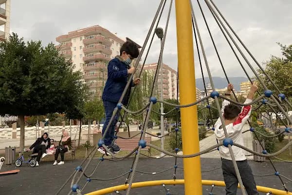 Çocuk Parkı - Park - Antalya Alanya