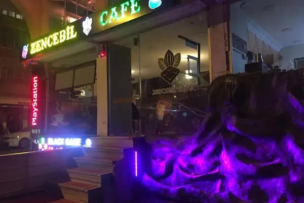 zencebil cafe - Kafe - İstanbul Avcılar