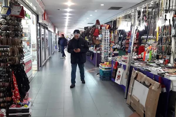 ADANA ÇAKMAK PLAZA AVM - Alışveriş merkezi - Adana Seyhan