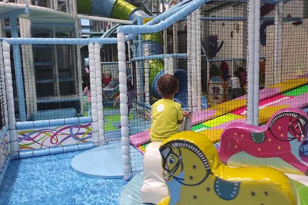 Zıpland Çocuk Eğlence Merkezi San.ve Tic.Ltd.Şti. - Çocuk Oyun Salonu - Bursa Gemlik