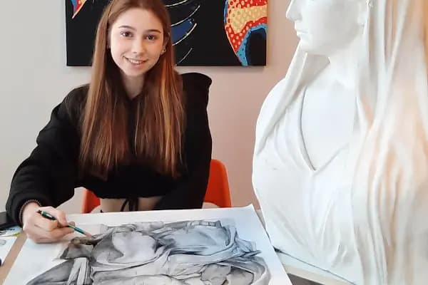 Bakırköy M.E.B. Matador Sanat Akademisi - Sanat Okulu - İstanbul Bakırköy