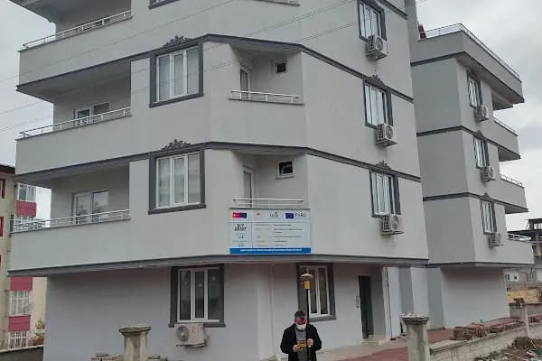 ALP APART - Otel - Kahramanmaraş Onikişubat