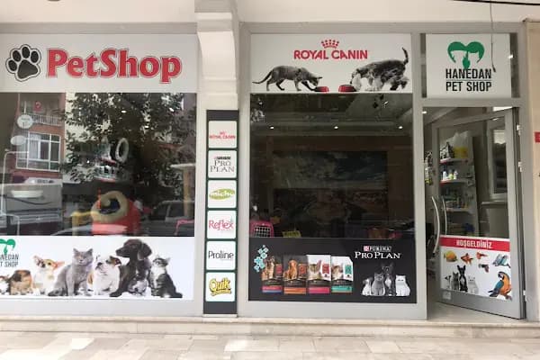 Hanedan Petshop - Evcil hayvan mağazası - İstanbul Avcılar