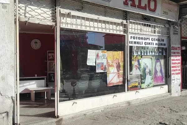 Foto Alo - Fotoğraf Stüdyosu - Ankara Beypazarı
