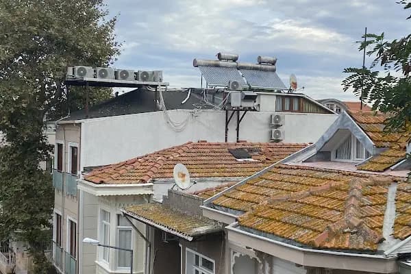 MASAL HOTEL BÜYÜKADA - Konaklama Tesisi - İstanbul Ataşehir