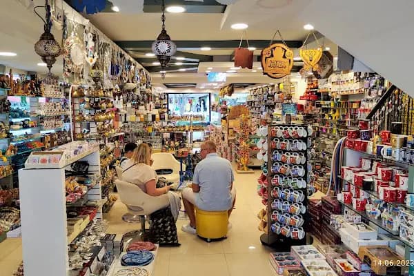 Time Center - Alışveriş merkezi - Antalya Alanya