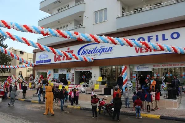 Bozdoğan Mağazaları Nizip Şube - Ev Eşyaları Mağazası - Gaziantep Şahinbey