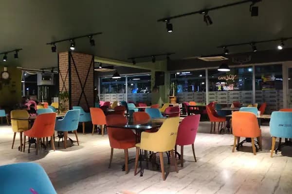 Joy Cafe Restaurant - Kafe - Van Bahçesaray