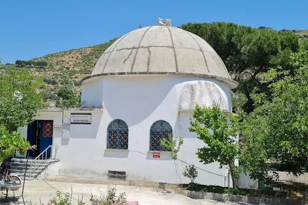 Kozan Mescidi - Cami - İzmir Bergama