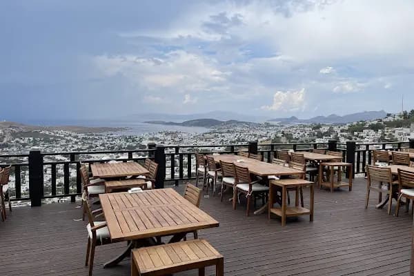 Kafedaki Restaurant - Restoran - Muğla Ortaca