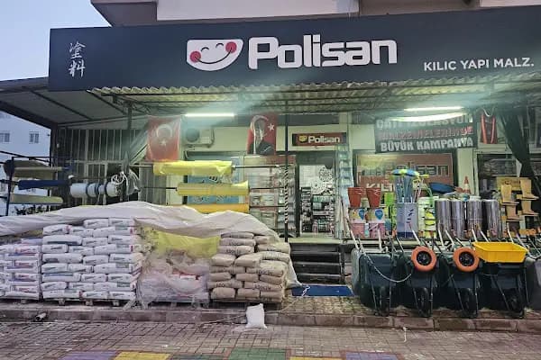 Kılıç Yapı Mlz. - Yapı Malzemeleri Tedarikçisi - Antalya Döşemealtı